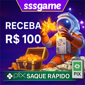 sssgame Ganhe R$ 100,00 Gratis