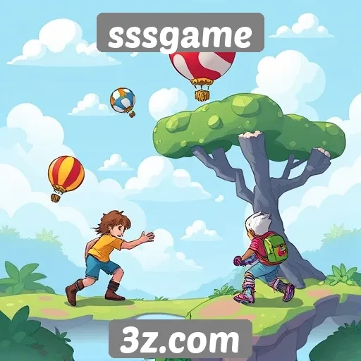 Análise da jogabilidade no site sssgame