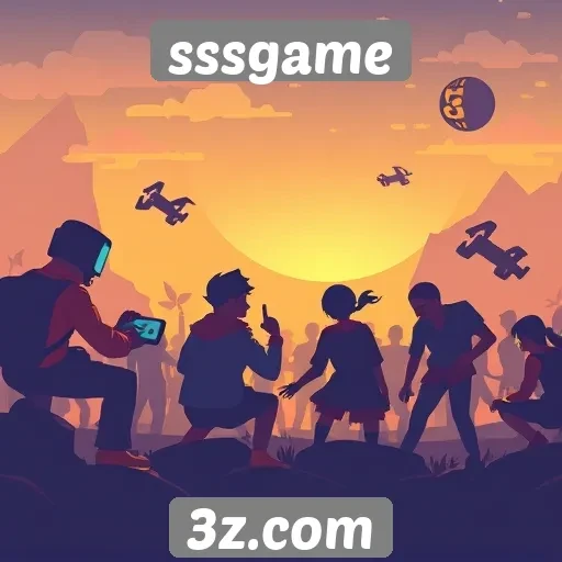 História e evolução do site sssgame