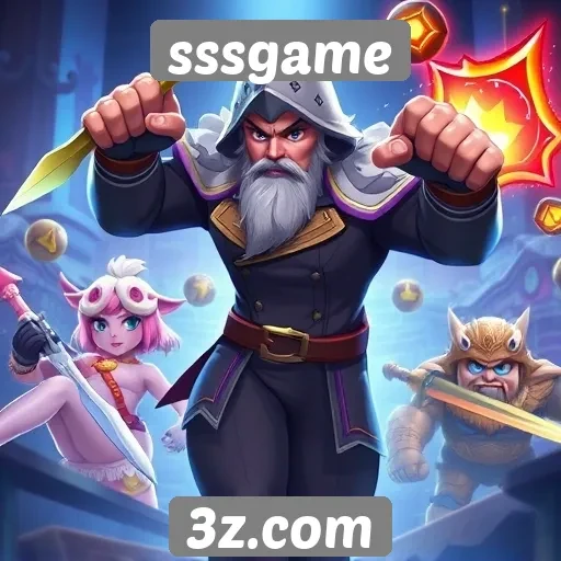 Comparação de jogos populares no sssgame